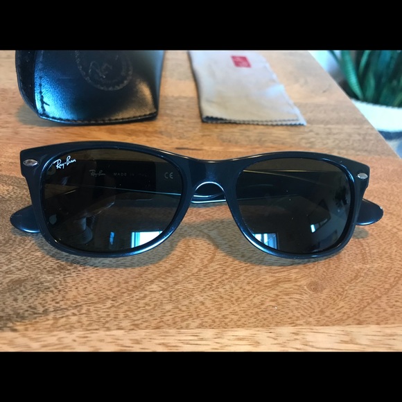 Ray-Ban Accessories - Ray Ban Wayfarer sunglasses